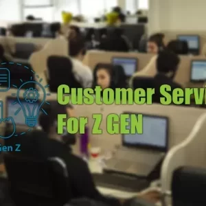 نسل Z از خدمات مشتریان 300x300 1 - چطور سد دفاعی مشتریان ناراضی را بشکنیم؟ - پیتام